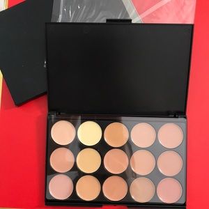 Contour and Highlight Palette